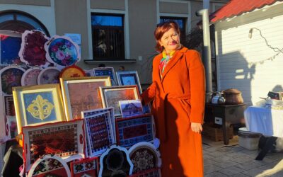 Umjetnost koja priča priče: Zemkina Kolekcija na Trgu Alije Izetbegovića u Cazinu